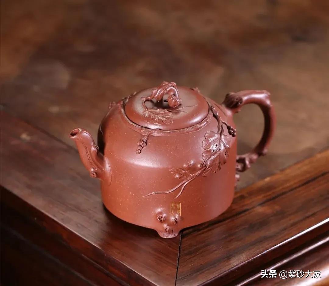 紫砂名家孙伟强,孙伟强紫砂直播