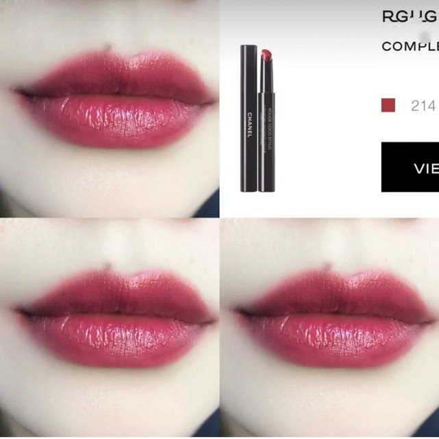 charlottetilbury玫瑰豆沙色口红,女生必备的六个口红色号有哪些