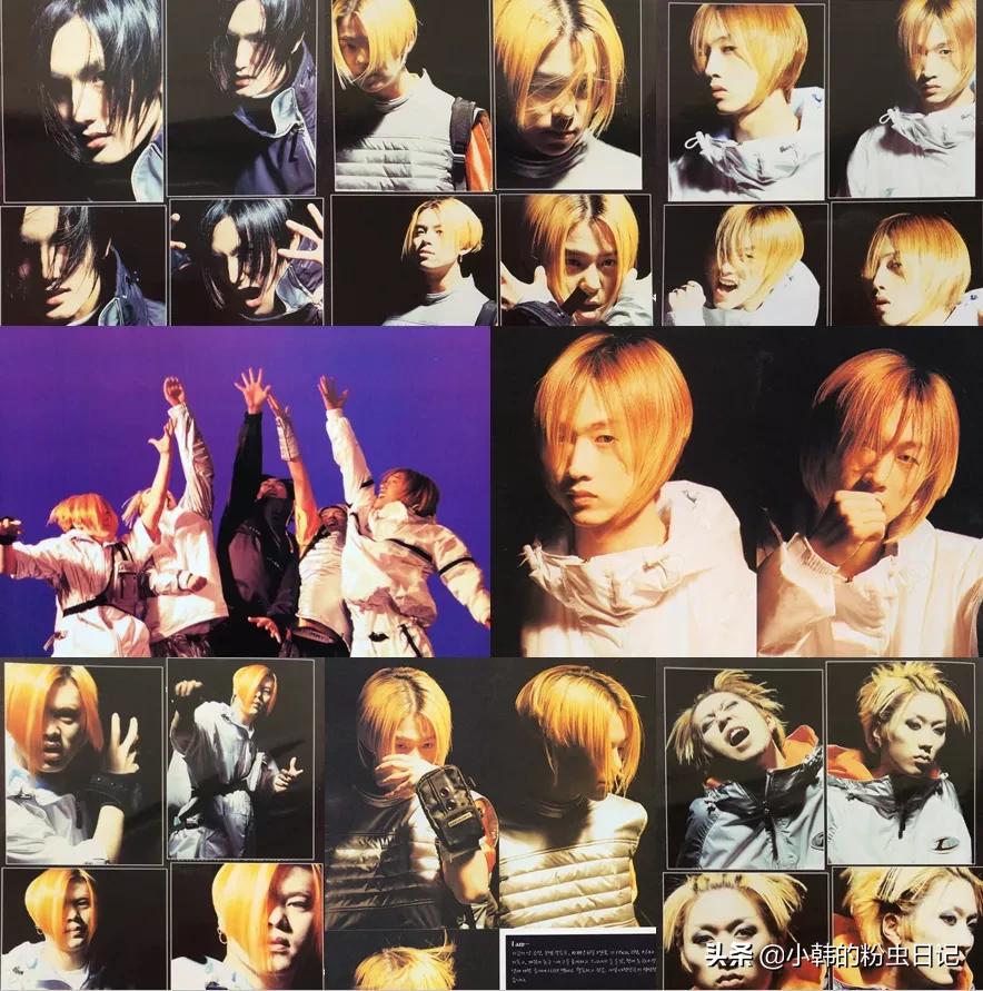 「连载14」暴风雨都抵挡不了,99年H.O.T横扫拿奖的盛世韩流