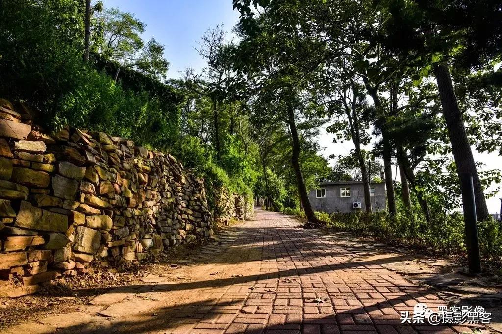 精致小青岛,秀美渔村入画来