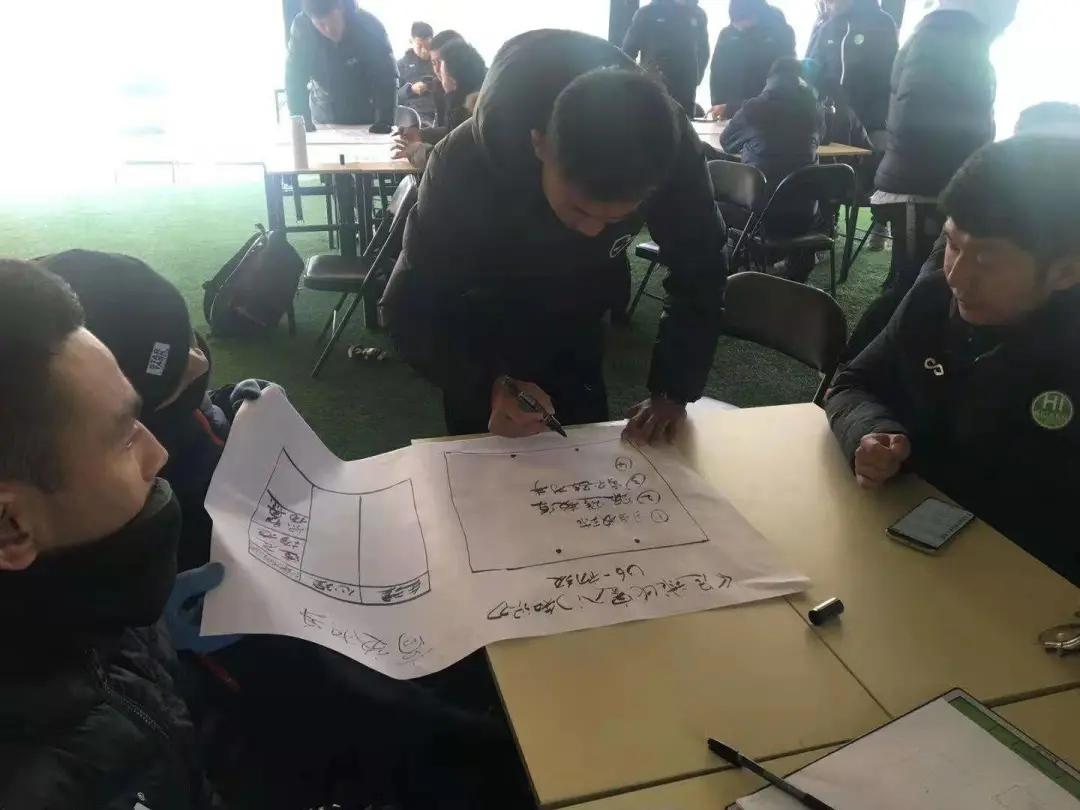 教练员培训|如果教练停止学习，就等于停止执教