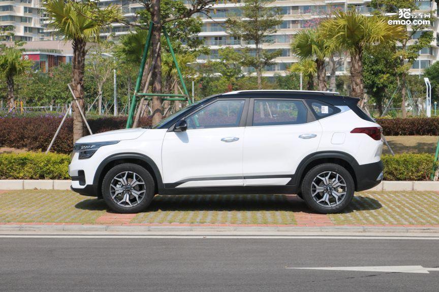 ix35现代2021款与起亚kx3傲跑,沉浸式体验起亚kx3傲跑潮流版