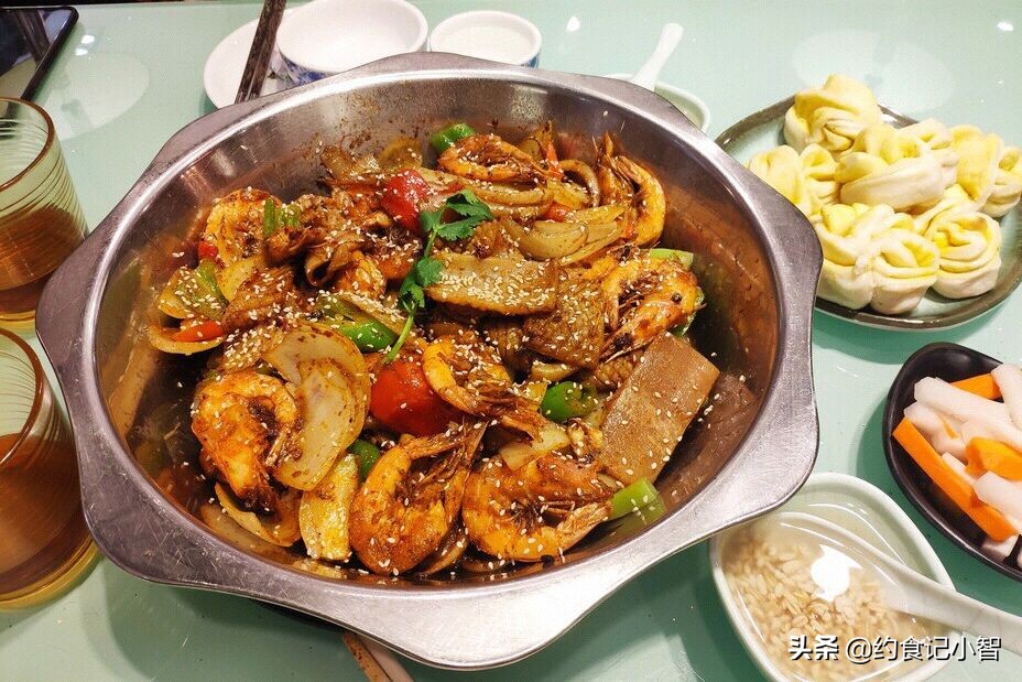 兰州农民巷麻辣香锅,兰州好吃的麻辣干锅推荐