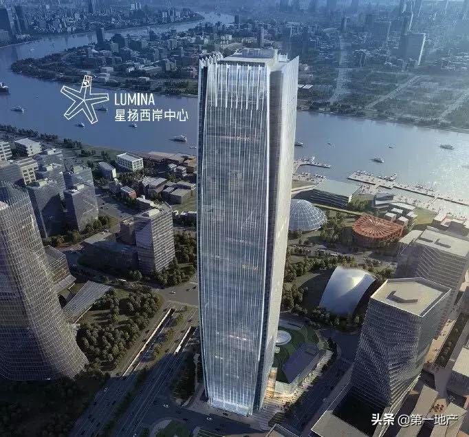 上海黄浦江边有一座美丽的电视塔,上海黄浦江畔有哪些地标建筑