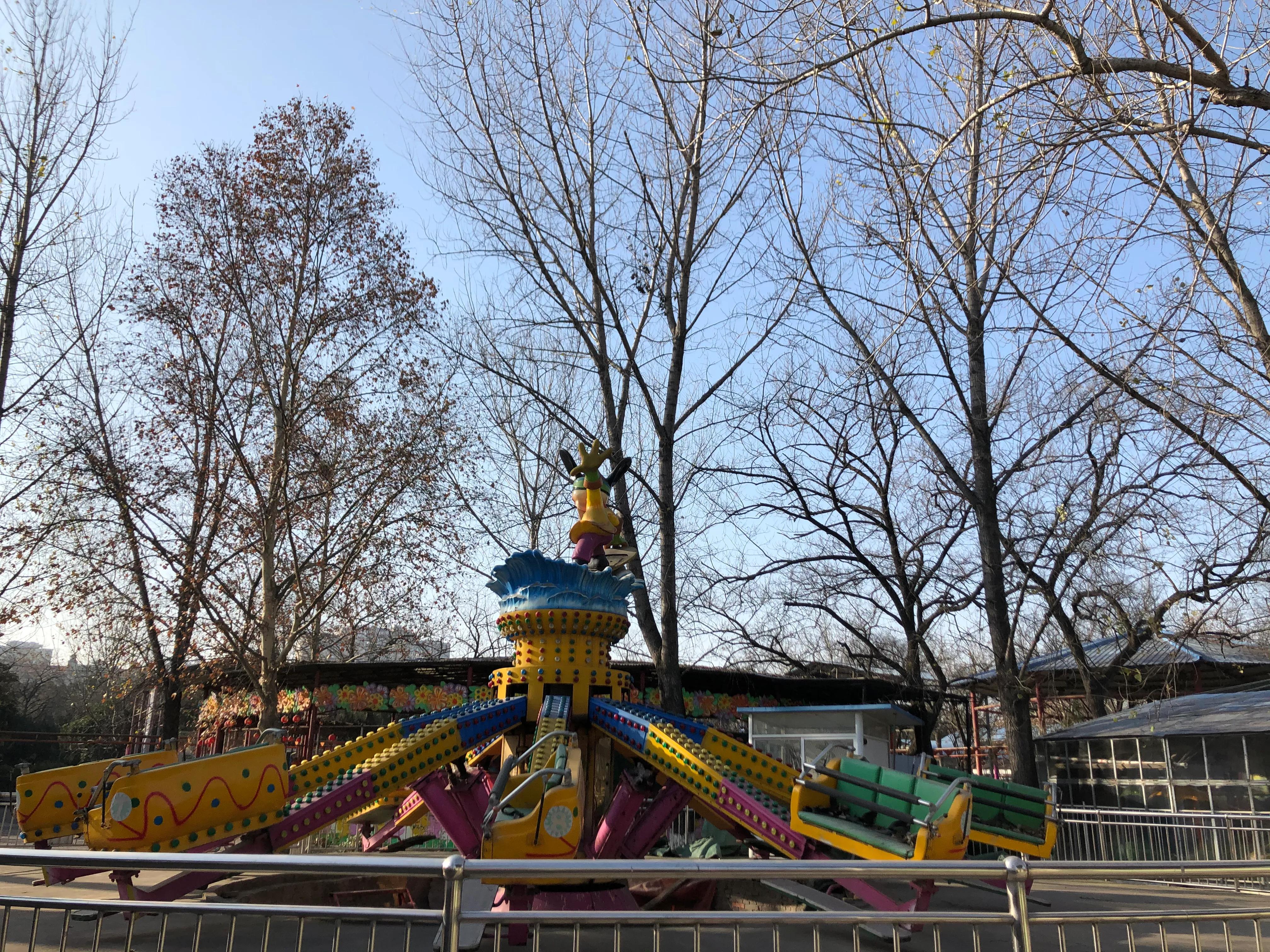 平顶山河滨公园旅游攻略,平顶山森林公园游记