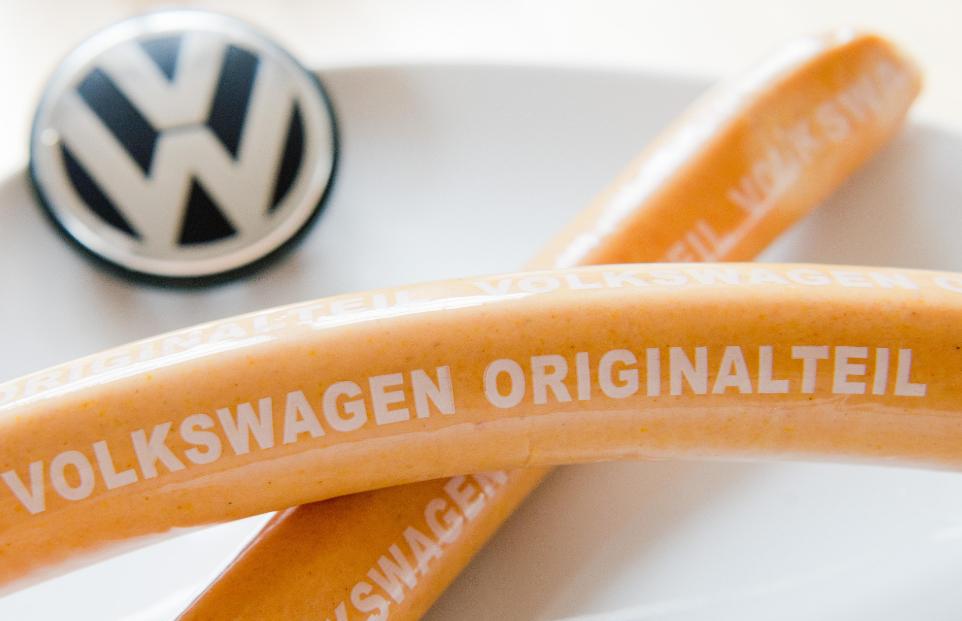 这是一个不务正业的车企,大众竟然偷偷卖香肠?销量比汽车还要好