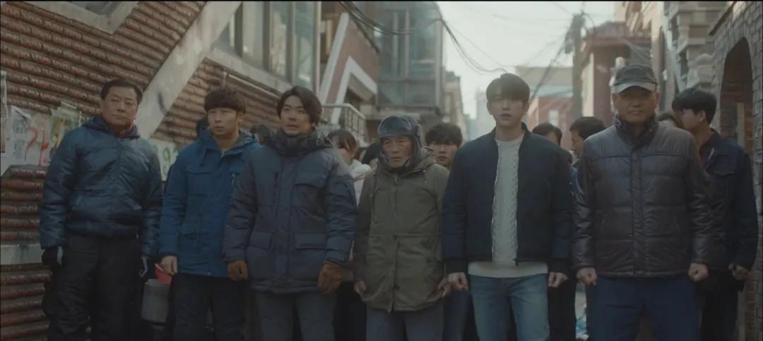 豆瓣9.3分结局,旧情复燃豆瓣