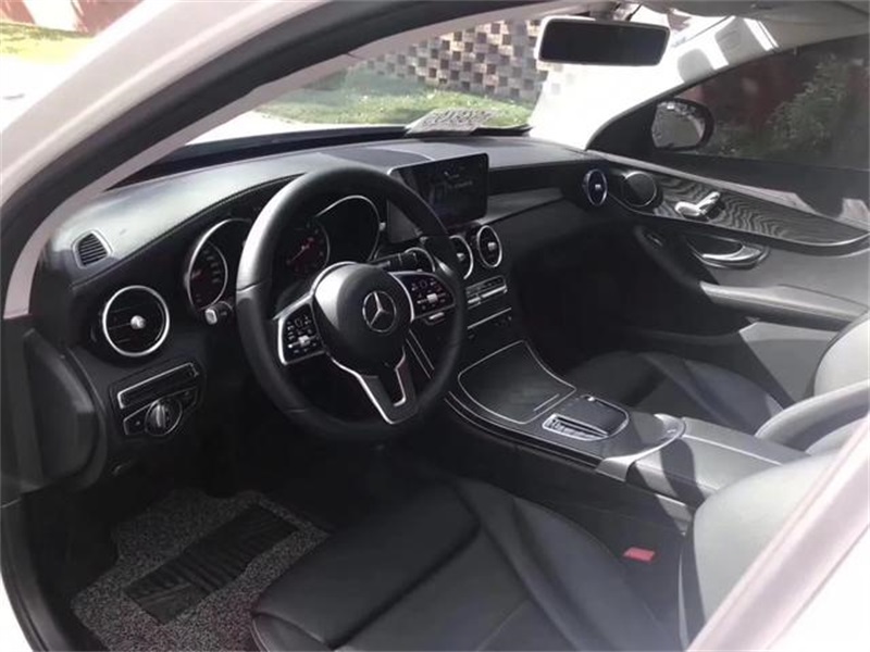 奔驰新款c180l,c180l奔驰报价2020款
