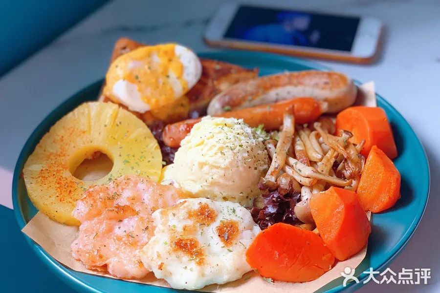 吐司美食网红店,网红北海道小吐司