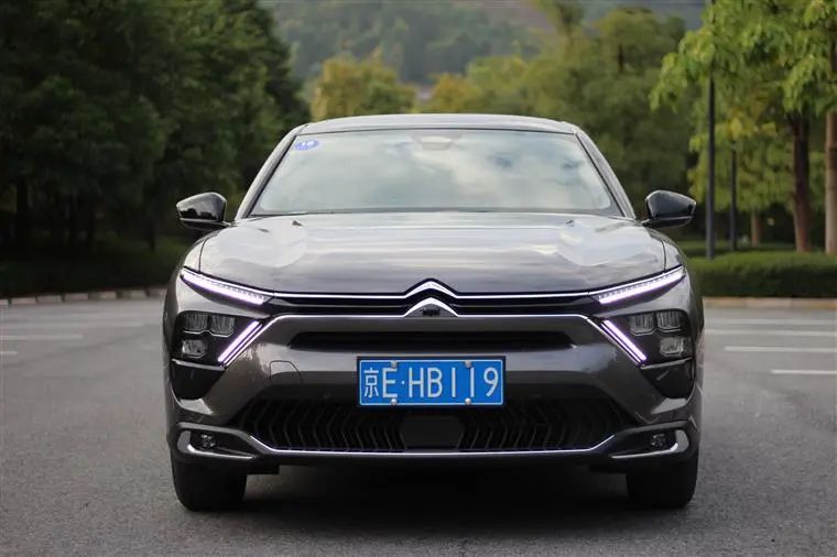 体验试驾汽车,体验雪铁龙