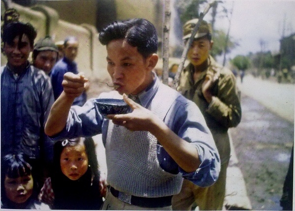 中华民国罕见照片,民国时期彩色图片