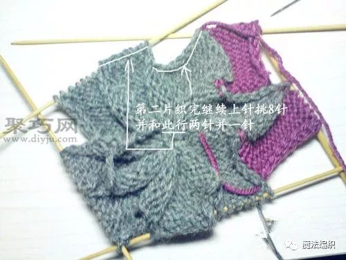 简单的老年人毛线帽子织法教程,钩针圆形镂空帽子花样图解