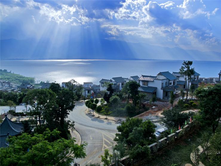 大理公馆哪个位置最好,2018大理公馆