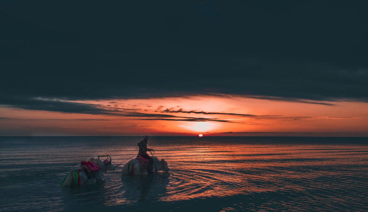 青海湖自驾游攻略详解,自驾青海湖注意事项
