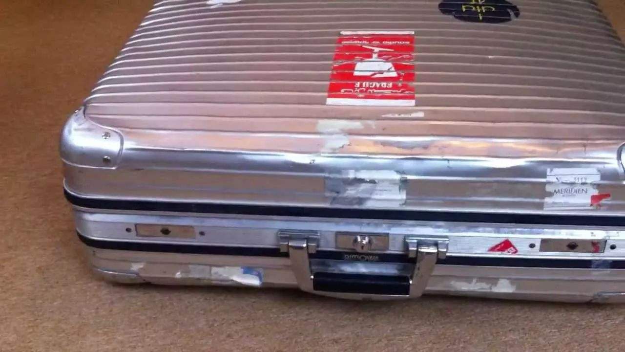 箱子在飞机托运过程中坏了怎么办,坐飞机不知道的秘密