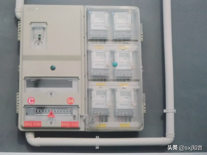 低压电流互感器怎么选配,三相四线互感器插卡电表接线图