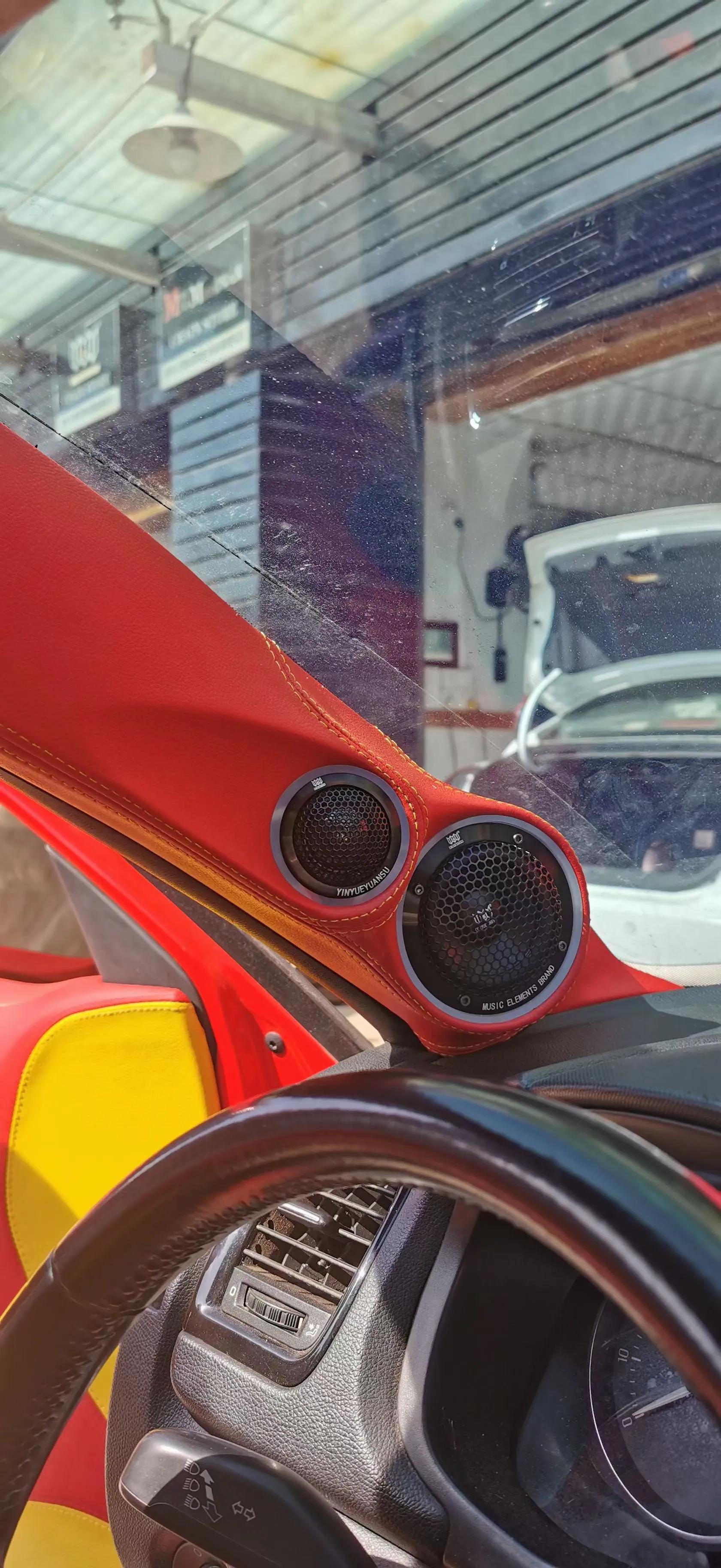 改装汽车音响分频器必须装吗,汽车音响分频器坏了怎么办