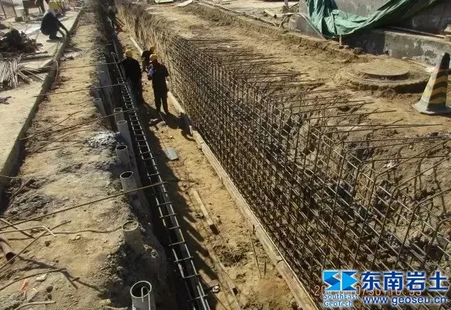 水下开挖视频,水下基坑开挖