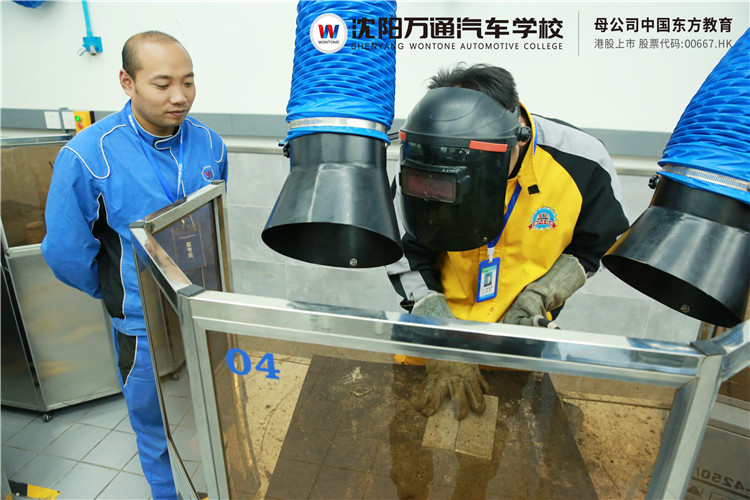 焊接需要哪些专业知识,焊接技术应用都学什么