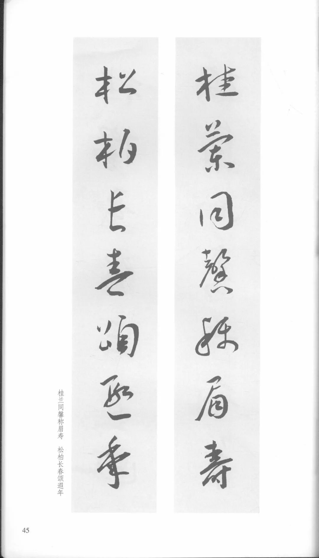 王宠行草书大字诗帖卷,王宠小楷对联大全欣赏