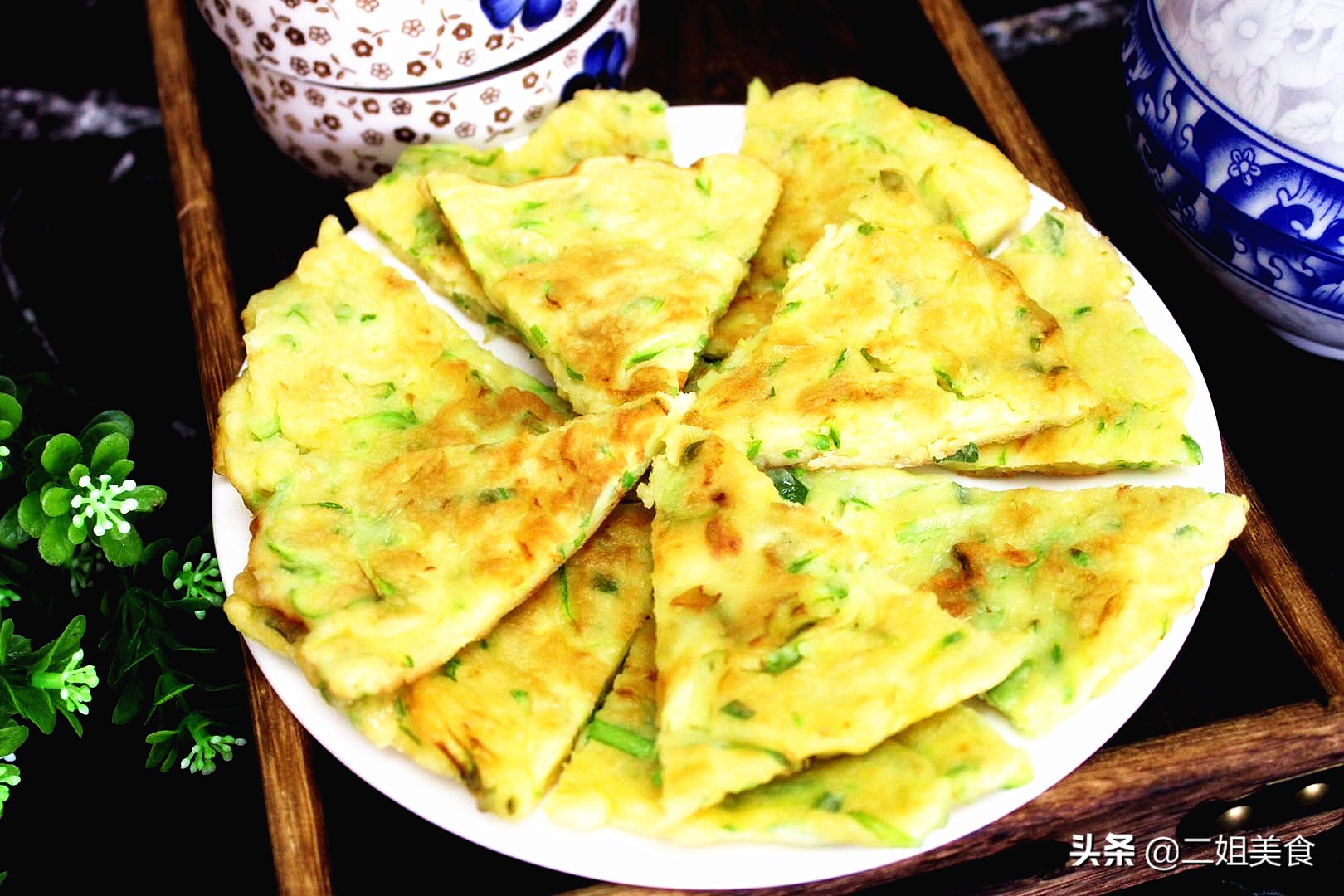 怎么做糊塌子更好吃,大厨教你做正宗的糊塌子