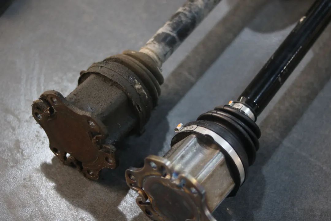 怪兽搞老车：翻新一辆残破生锈的柴油版奥迪A6，翻新后变新车