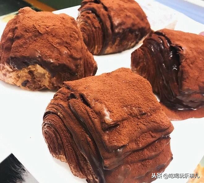 脏脏包面包,非常脏的网红脏脏包