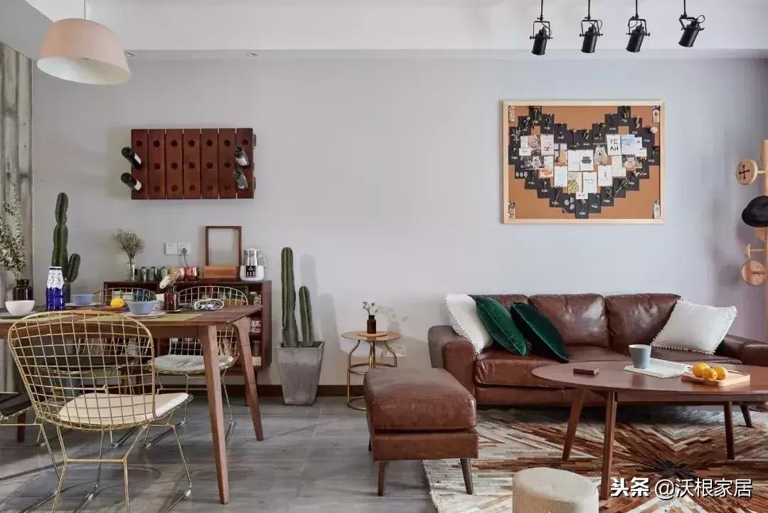 墙壁刷灰色漆效果图,灰色漆刷地面