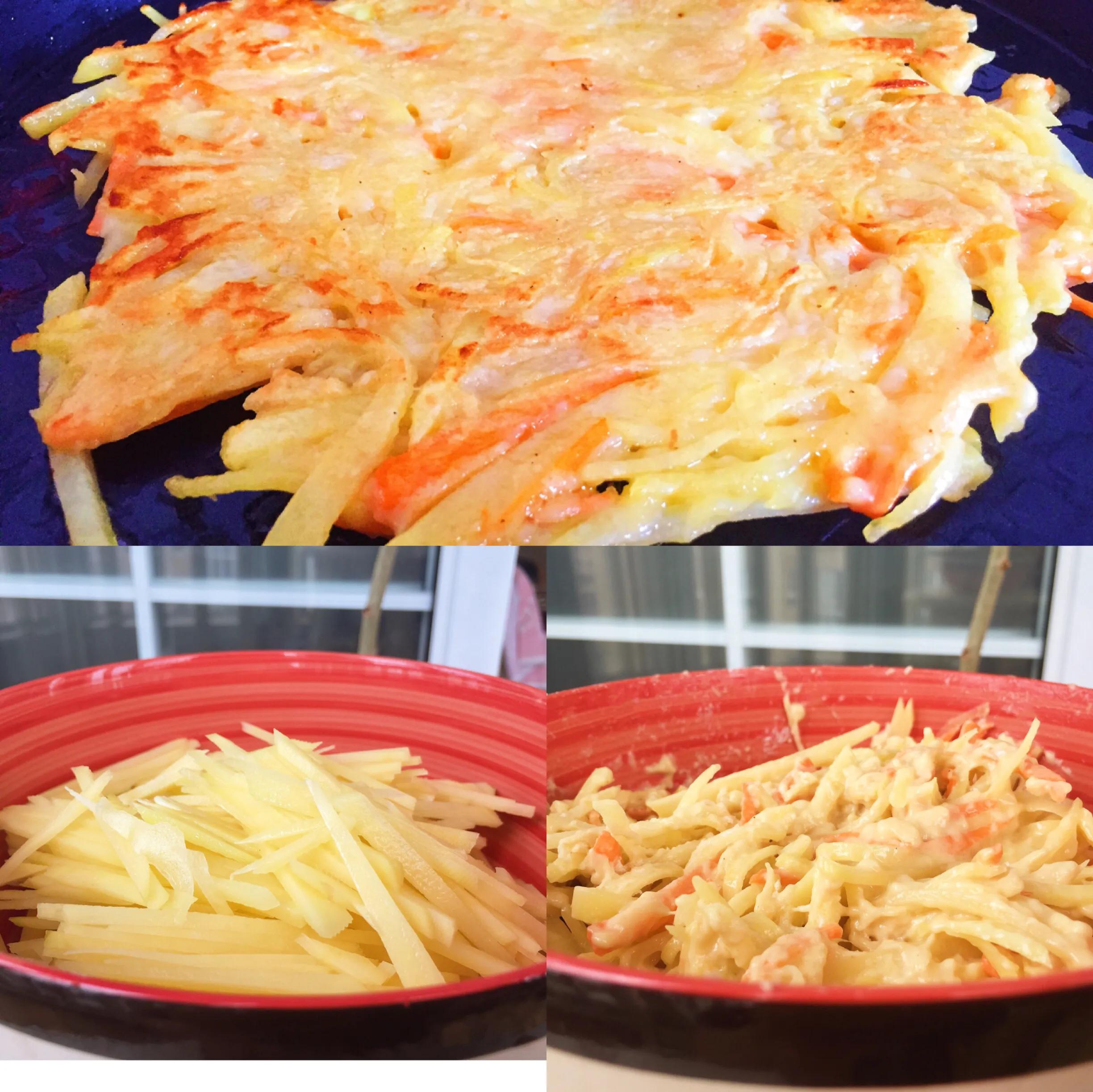 土豆和香蕉的低脂做法,低脂土豆的做法大全家常