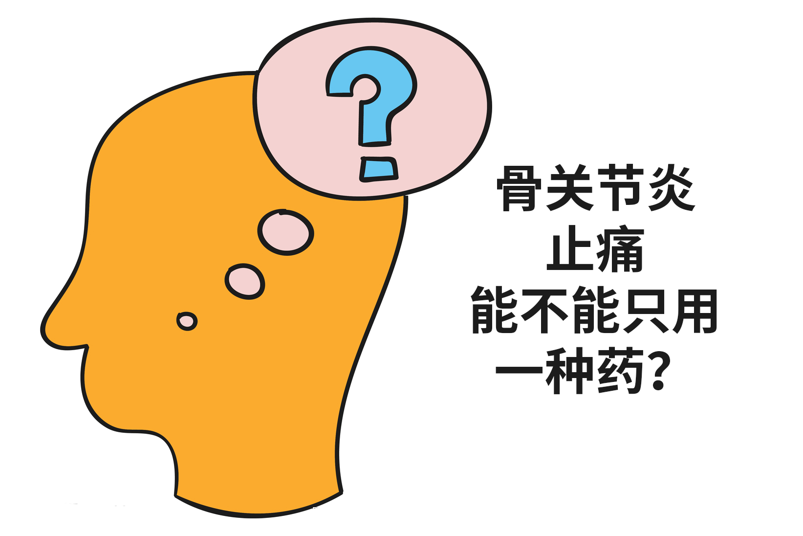 膝关节痛吃布洛芬缓释胶囊有用吗,得了膝关节退变要不要吃药