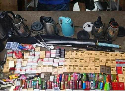 大学宿舍使用违章电器处分,大学生宿舍查违规电器吗