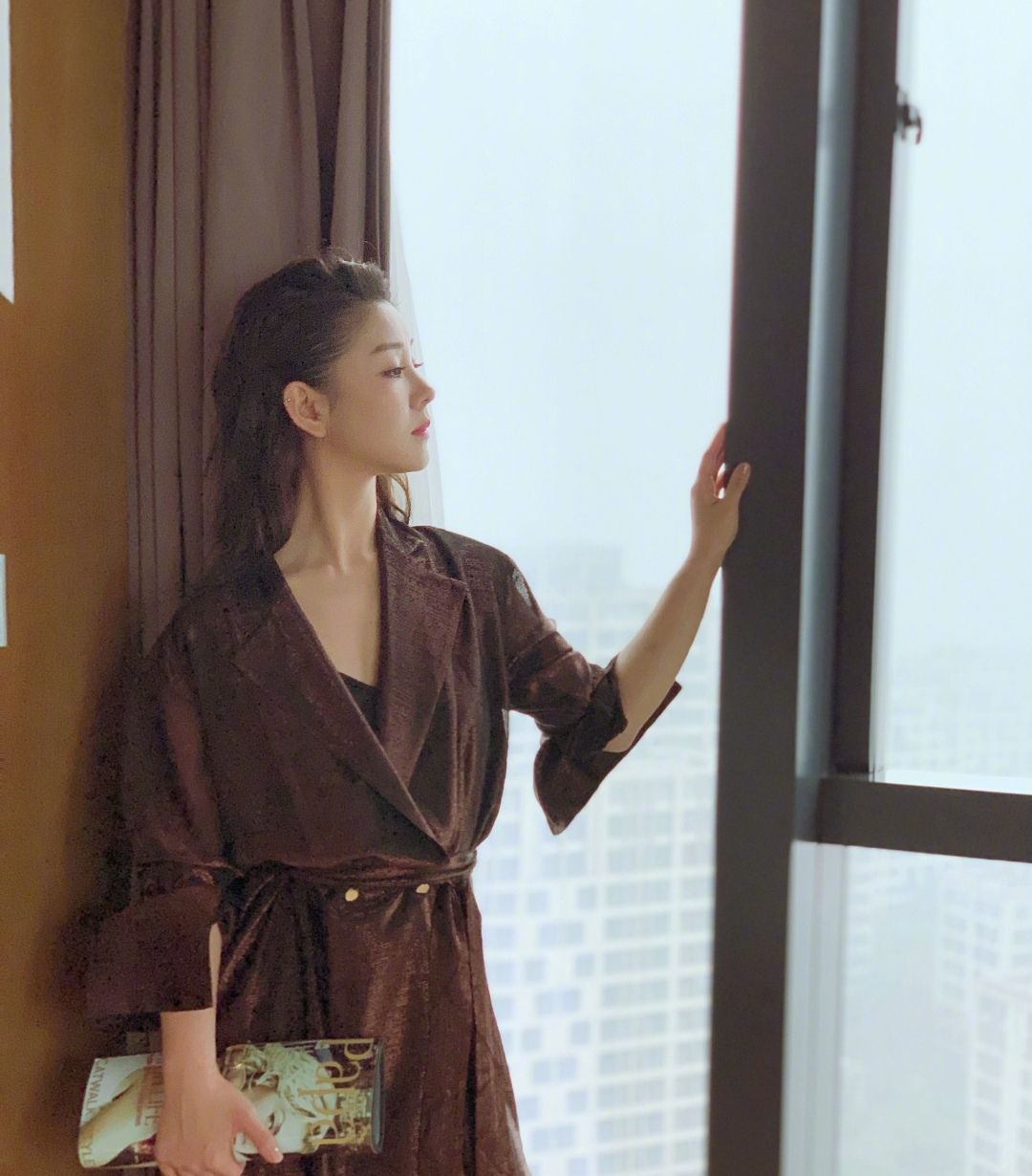 李小萌颜值,李小萌有多迷人