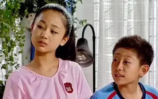 从童星到现在的大明星,从童星到当红小花