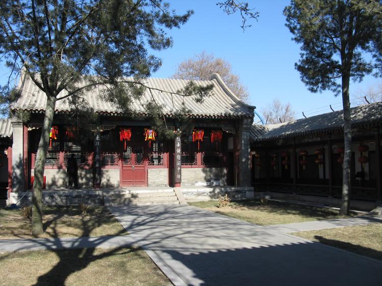 天津独乐寺美景,天津独乐寺旅游讲解词