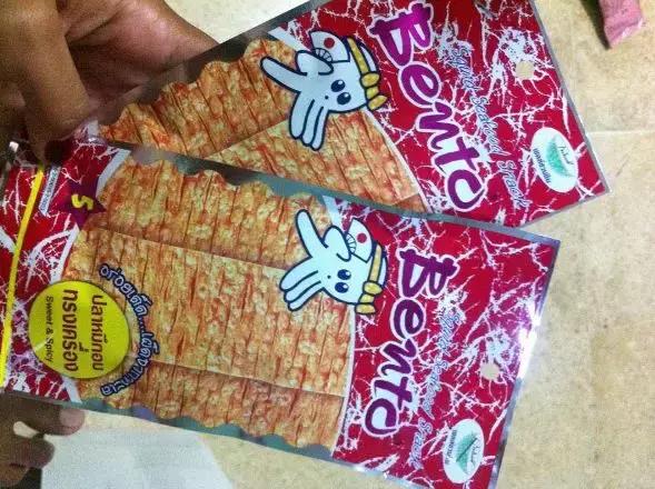 泰国小众零食攻略,泰国必吃必买