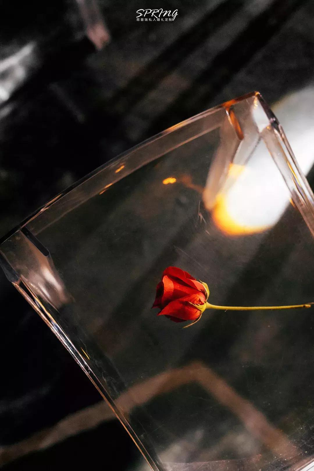 复古式婚礼与现代式婚礼相结合,走心婚礼沉浸式体验婚礼高端大气