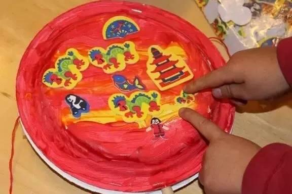 做最最最简单的新年手工,新年手工作品简单又好玩的手工