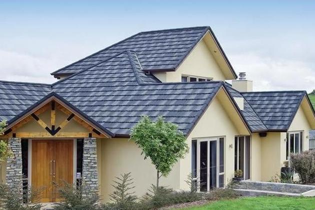 现在农村盖房子的水泥瓦的寿命,盖房用混凝土便宜还是砖便宜