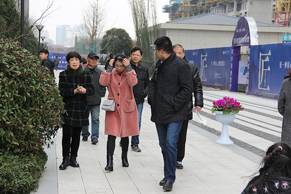 无锡富力运河十号商业综合体,无锡富力运河十号综合体开工