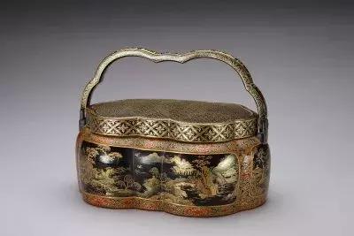 清朝宫廷取暖神器,清代青铜取暖器