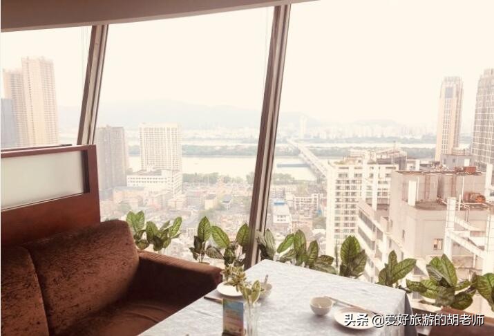 长沙能看风景的日料餐厅,长沙可以俯瞰湘江的餐厅