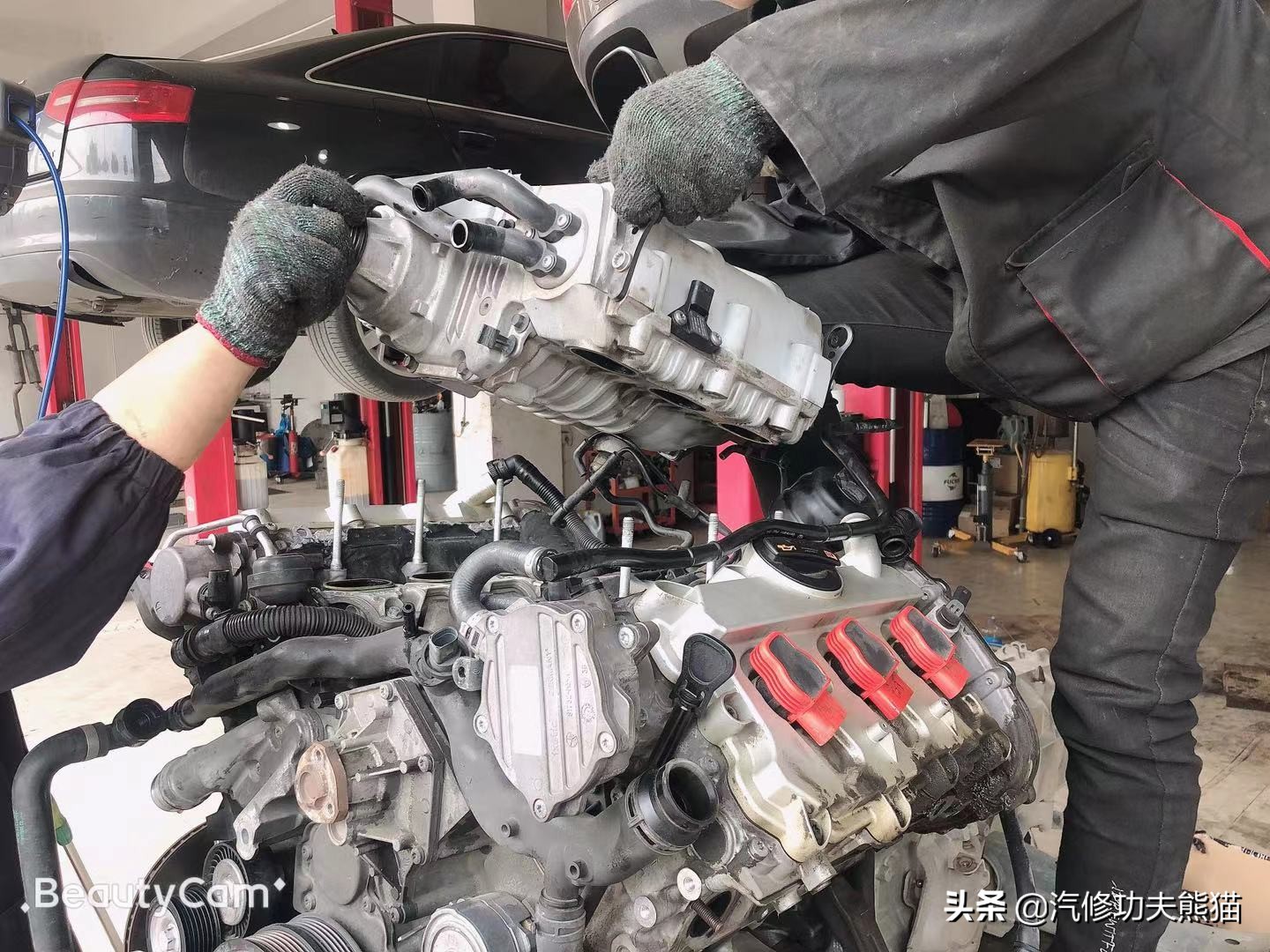 二手途锐烧机油解决要多少钱,二手老途锐烧机油