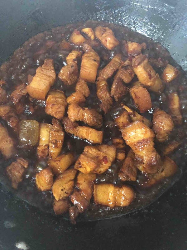 肉总是炒得又老又柴,肉总是很柴