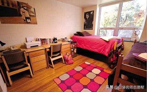 大学宿舍环境排行榜前十,大学宿舍排名一本最好