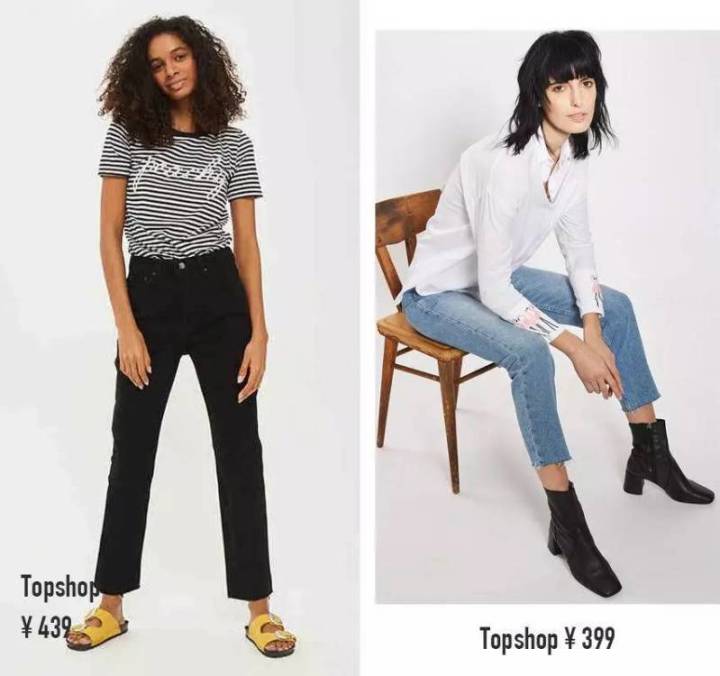 中年妇女穿啥样的牛仔裤显瘦 (大腿粗穿什么牛仔裤子显瘦)