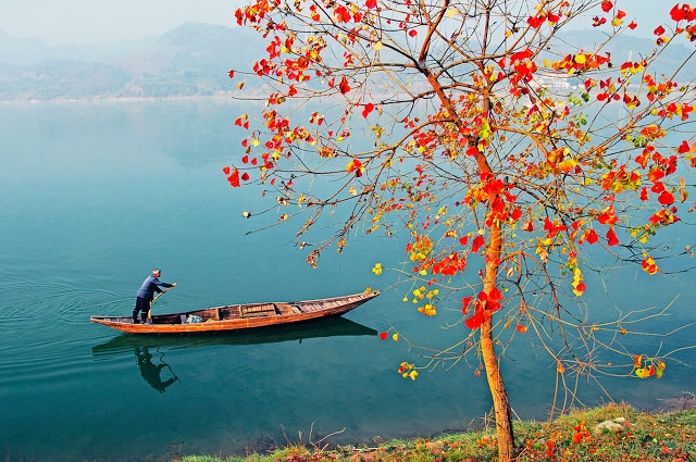 打卡新白娘子传奇杭州取景地,三月杭州打卡景点