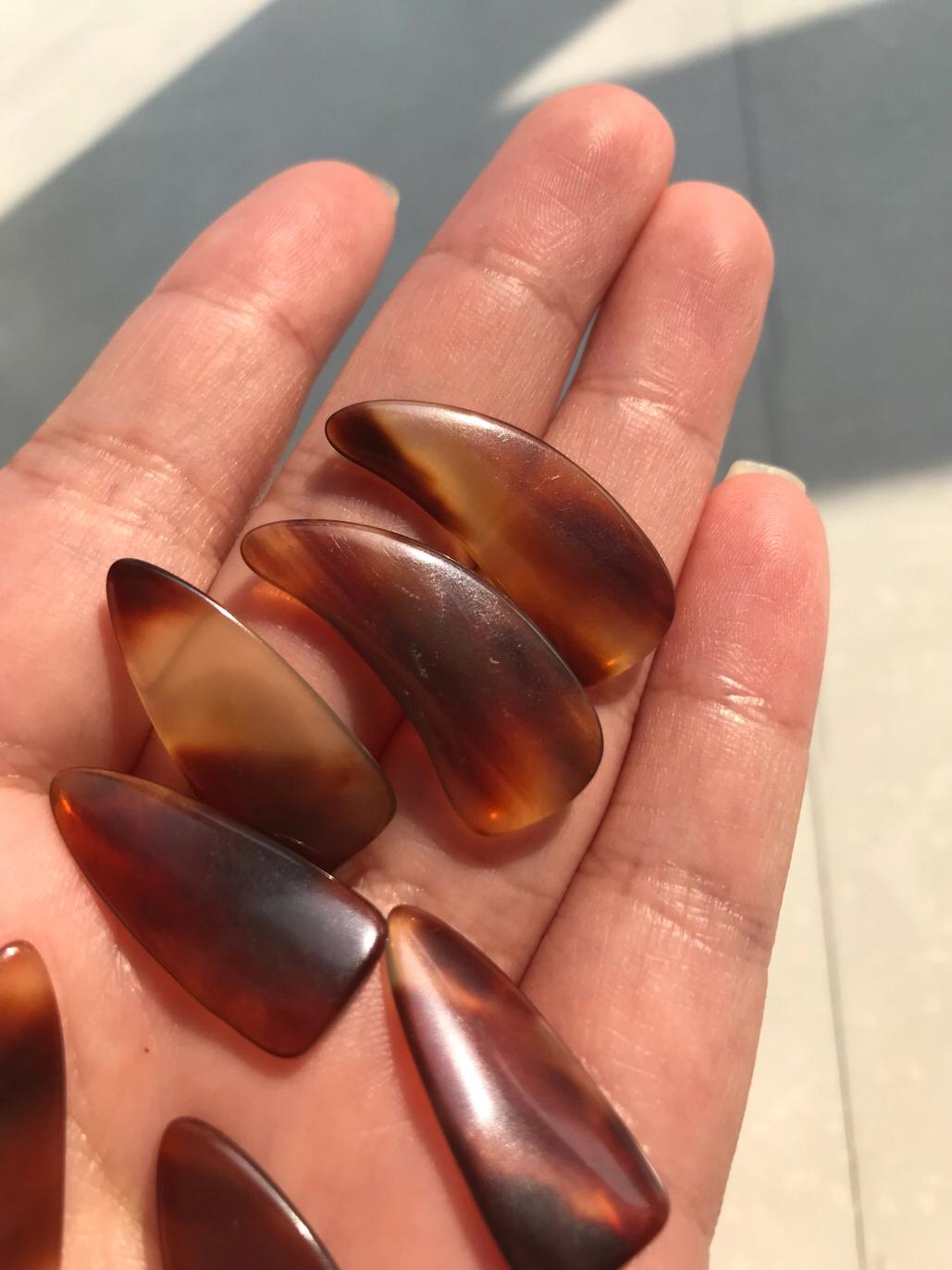 古筝指甲选择,如何选择合适自己的古筝指甲