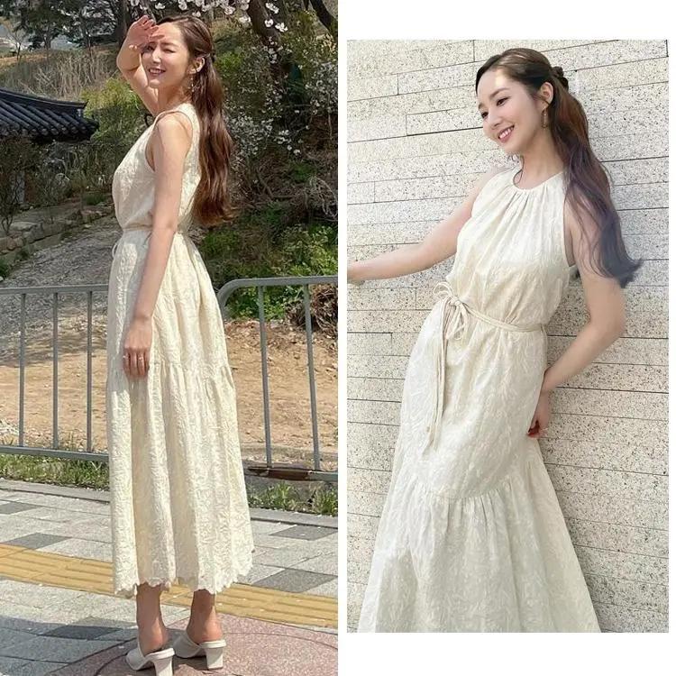 小长假连衣裙搭配,适合出游的秋冬连衣裙