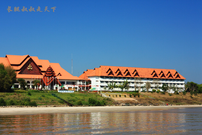 金三角最神秘的地方,走进危险的地方