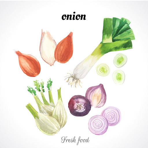 葱辣鼻子蒜辣心的下一句,辣椒葱姜蒜为什么辣味不同